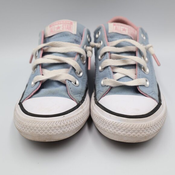 CONVERSE Chuck Taylor MADISON shoes for girls, US size (KIDS) 13 - Picture 3 of 10